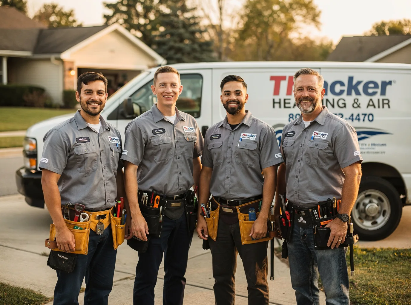 Ac Repair company in Kennard, TX
